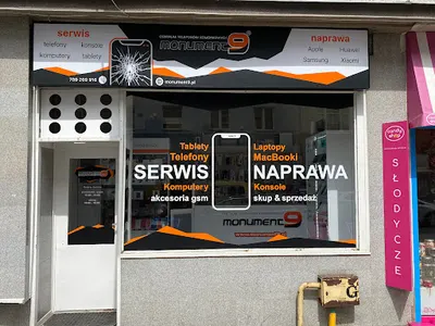 Laptopy-serwis.eu - naprawa komputerów, laptopów, telefonów i konsol (punkt partnerski- przyjęcie/odbiór sprzętu)